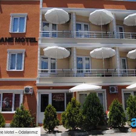 Avsa Cane Motel Türkeli Bagian luar foto