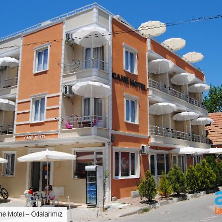 Avsa Cane Motel Türkeli Bagian luar foto