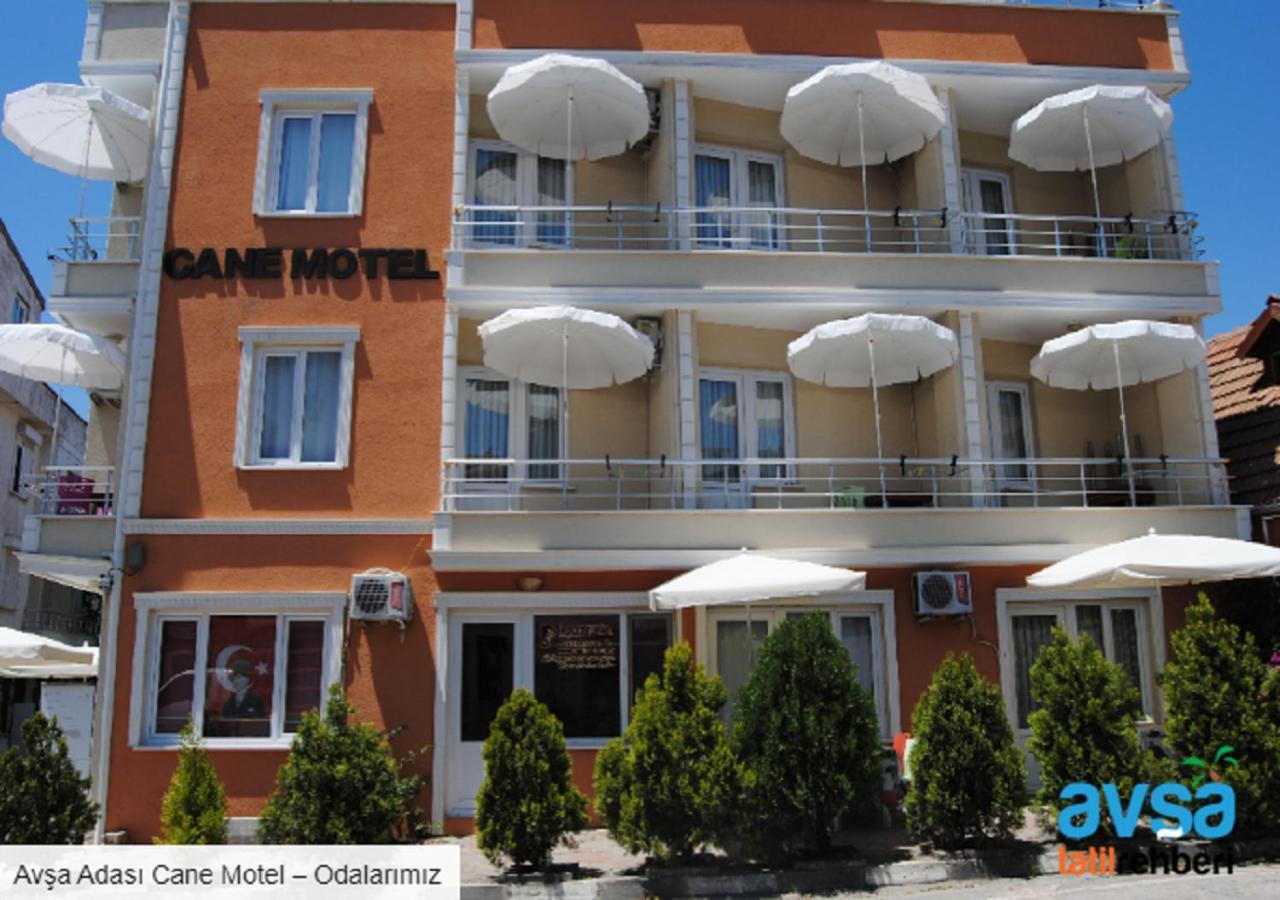 Avsa Cane Motel Türkeli Bagian luar foto