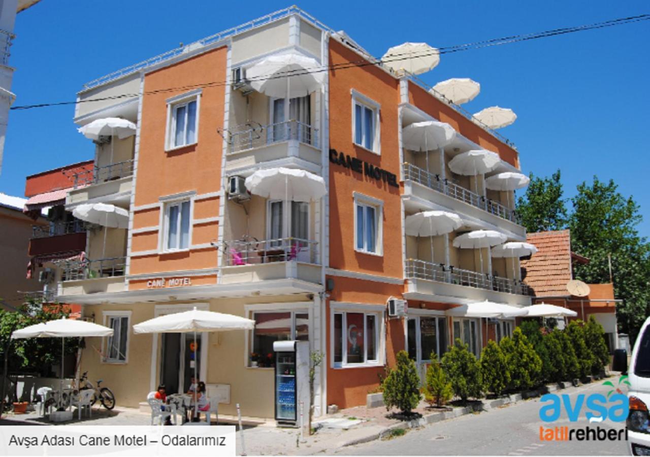 Avsa Cane Motel Türkeli Bagian luar foto