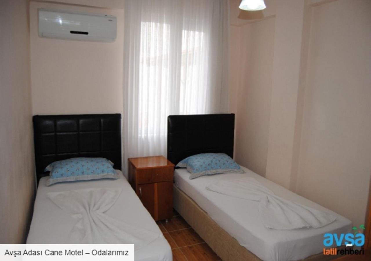 Avsa Cane Motel Türkeli Bagian luar foto