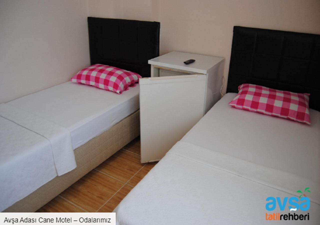 Avsa Cane Motel Türkeli Bagian luar foto