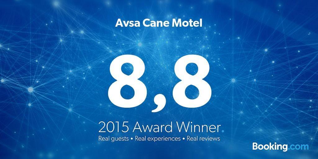 Avsa Cane Motel Türkeli Bagian luar foto